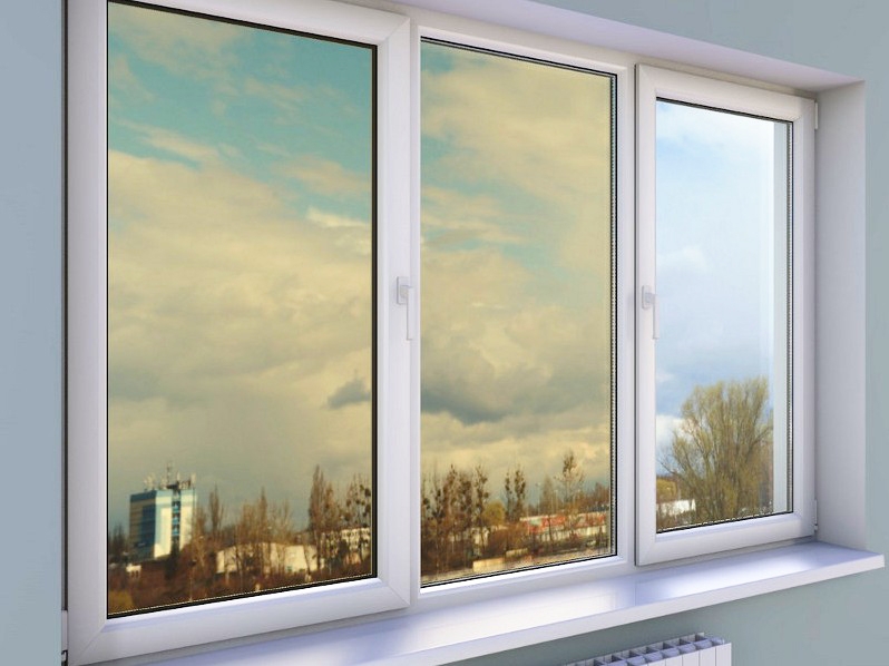 стеклопакет стоп солнце