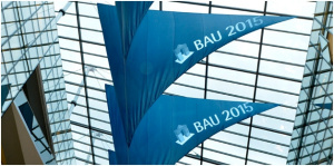 Международная строительная выставка BAU-2015
