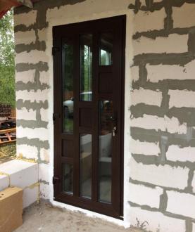 Ламинированные окна Veka Softline