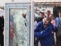 Оконные системы Veka на страже Вашего дома.
