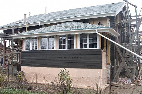Загородный дом
