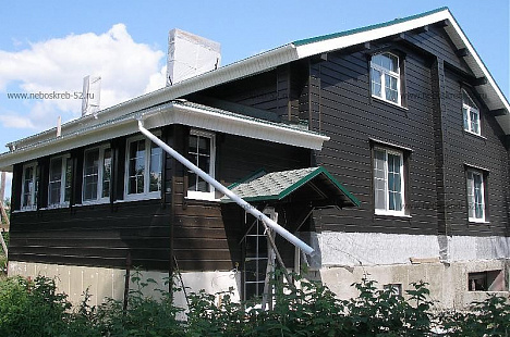 Загородный дом