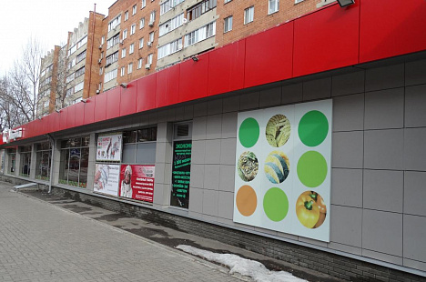 ул. Полтавская, д. 2а, маг. «Пятерочка»