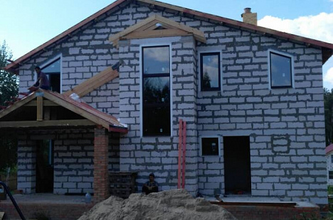 Ламинированные окна Veka Softline